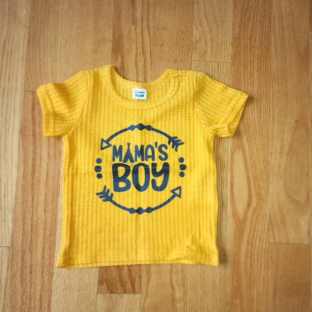 Toddler Graphic T Shirt